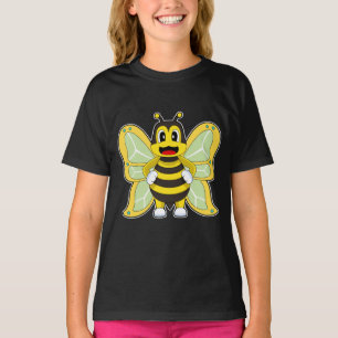 T-shirt Papillon