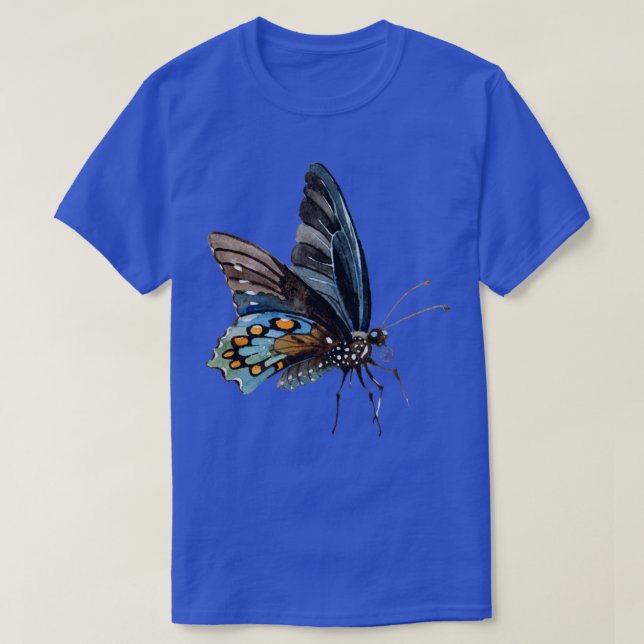 T-shirt Papillon17 (Design devant)