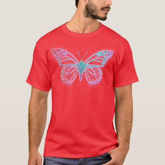 T-shirt Papillon 1