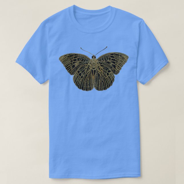 T-shirt papillon 11 (Design devant)