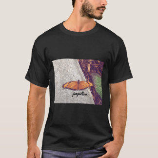 T-shirt Papillon 34