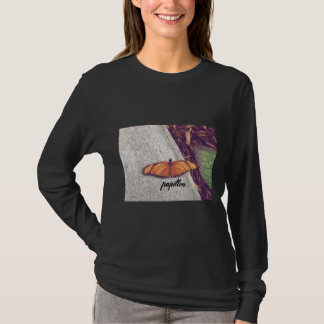 T-shirt Papillon 34
