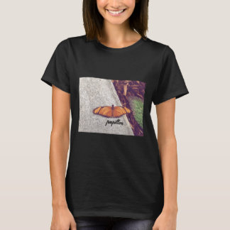 T-shirt Papillon 34
