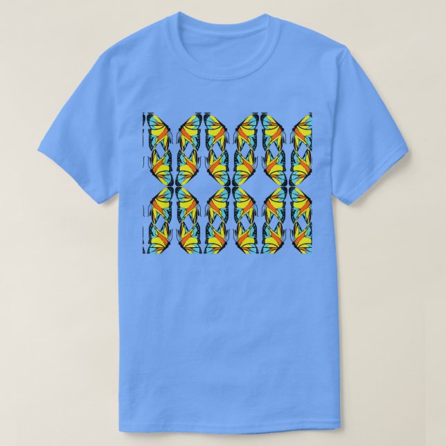T-shirt papillon 497 (Design devant)