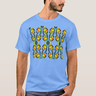 T-shirt papillon 497