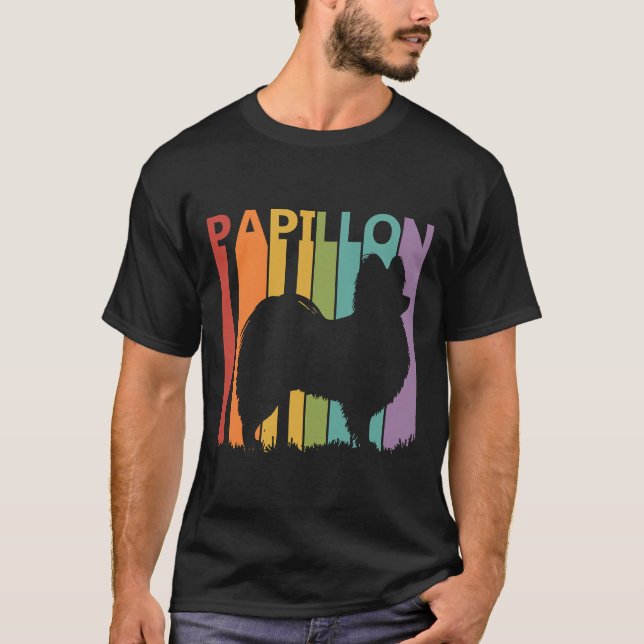 T-shirt Papillon 63 (Devant)