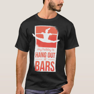 T-shirt Papillon coloré.