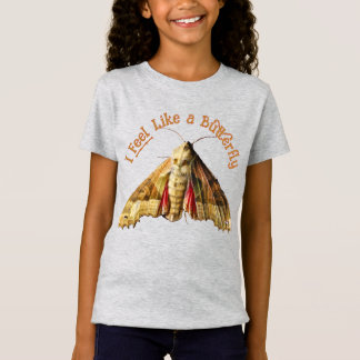 T-Shirt Papillon de nuit ambitieux v.1