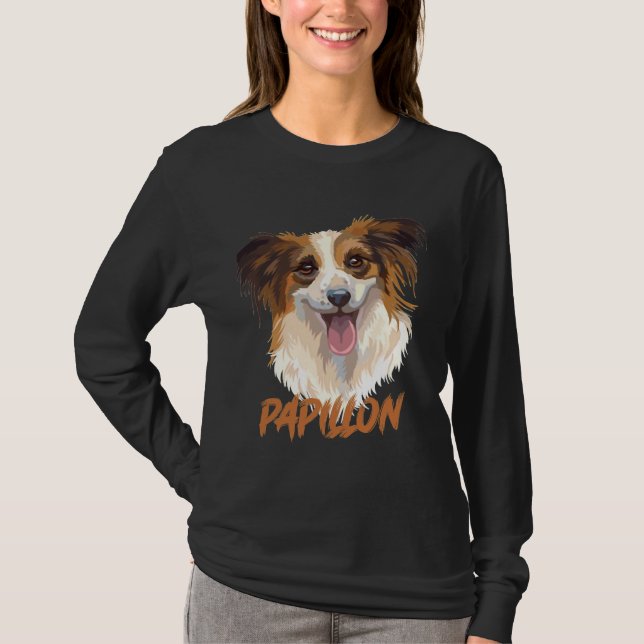 T-shirt Papillon essentiel (Devant)