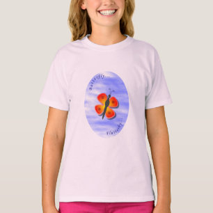 T-shirt Papillon Flutterby