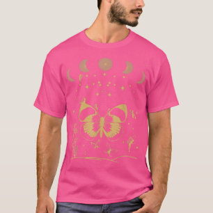T-shirt Papillon Grunge Fairycore Cottagecore esthétique
