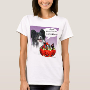 T-shirt Papillon Halloween Candy