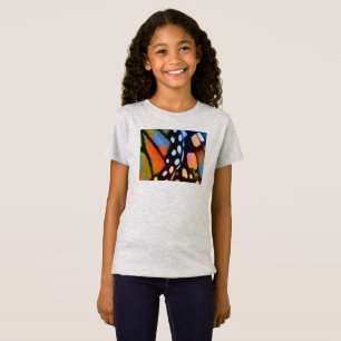 T-Shirt Papillon monarque