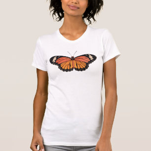 T-shirt Papillon monarque