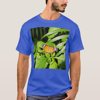 T-shirt Papillon Monarque orange Niagara Falls City Canada