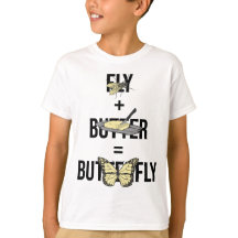 Papillon mouche plus Beurre amusant jeu