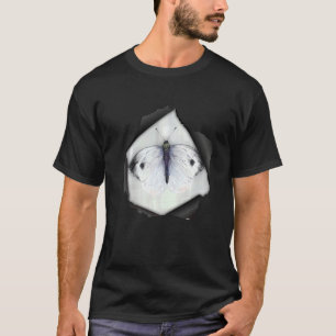 T-shirt Papillon nordique MAJESTIQUE