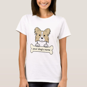 T-shirt Papillon personnalisé