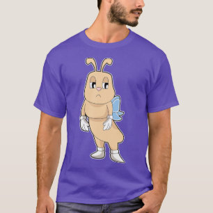 T-shirt Papillon sans ailes