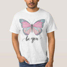 Papillon, sois toi