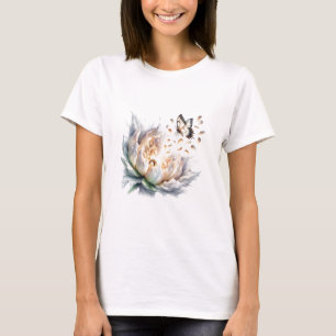 T-shirt Papillon surréaliste : Un vol d'imagination 🦋 ✨