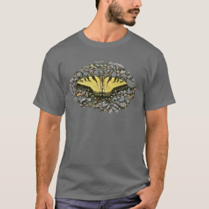 T-shirt Papillon Tiger Swallowtail Chaque jour est un cade
