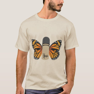 T-shirt Papillon Ypsi
