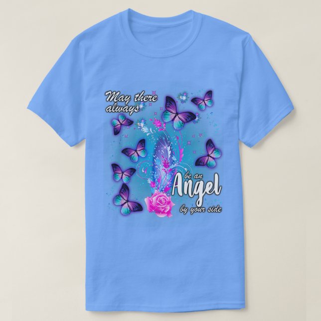 T-shirt Papillons 29 (Design devant)