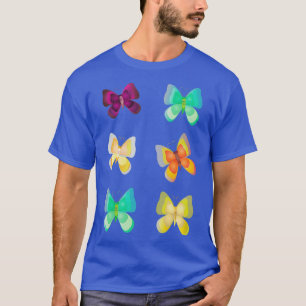 T-shirt Papillons Art zoo