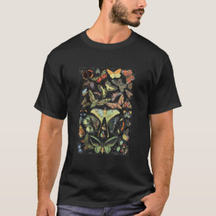 T-shirt Papillons Collection Scientifique de Papillons