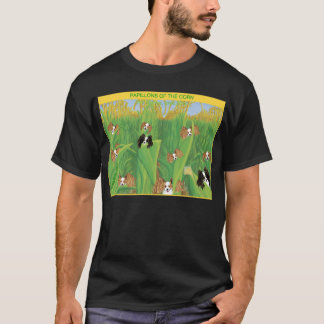 T-shirt Papillons du maïs