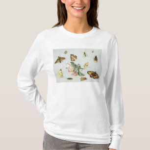 T-shirt Papillons, mites et d'autres insectes
