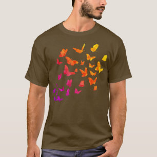 T-shirt Papillons papillons1