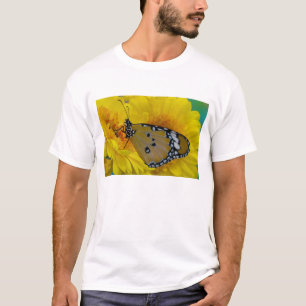 T-shirt Papillons tropicaux