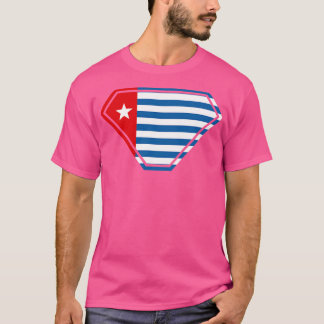 T-shirt Papouasie occidentale SuperEmpower