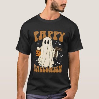T-shirt Pappy Halloween Ghost with Speculum OB Nursing Dep
