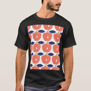 T-shirt Paprika Rouge : Épices Inspirés Sans Couleur.