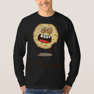 T-shirt Pâque Matzo Matzo Homme Juif Seder Famille