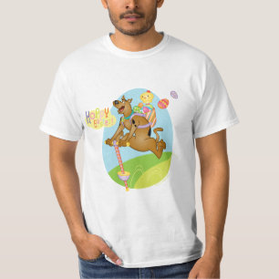 T-shirt Pâques chanceux