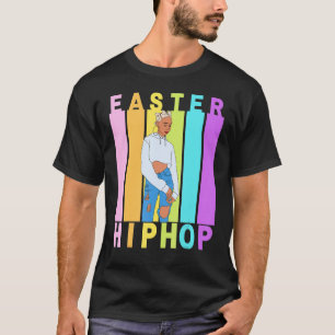 T-shirt Pâques Hip hop Danse Amour Dab Vacances Enfants G