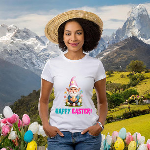 T-shirt Pâques joyeuses - Fêtes