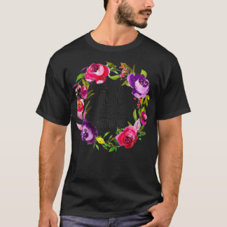 T-shirt Pâques mignonnes pour Chrétien n Filles Maman Il e
