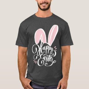 T-shirt Pâques pour les femmes, les hommes et les enfants 