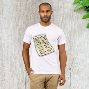T-shirt Paquet de pilules