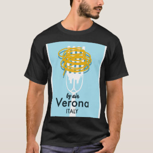 T-shirt Par Air Verona Italie