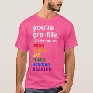 T-shirt Par définition