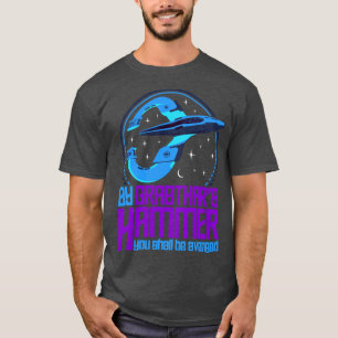 T-shirt Par Grabthars Hammer