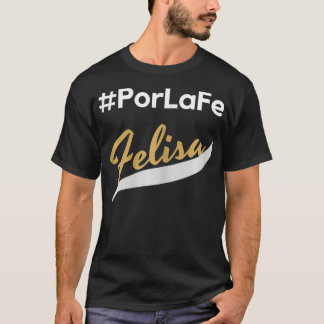 T-shirt Par La Foi Felisa