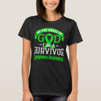 Par la grâce de Dieu Lymphoma Survivor