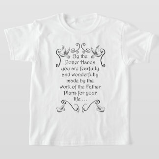 T-shirt Par Potter Hands k